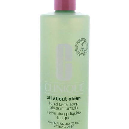 Clinique Liquid Facial Soap for Oily Skin 400 ml