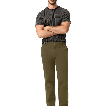 Dockers mensSlim Fit Smart 360 Flex Ultimate Chino Pants Casual Pants - Green - 28W x 32L