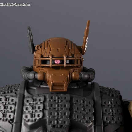 TAMASHII NATIONS - Gundam - Zaku II (Unidentified Type) Solari, Bandai Spirits Gundam Universe Action Figure
