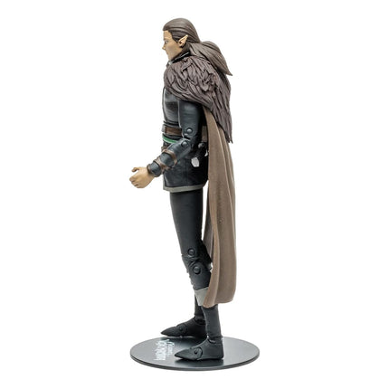 McFarlane Vax'ildan (The Legend of Vox Machina), Multicolor, 7 Inch
