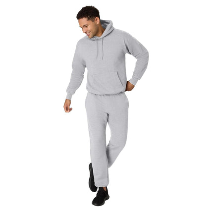 Hanes mensOF360Ultimate Cotton Fleece Pant Pants - Grey - XXL