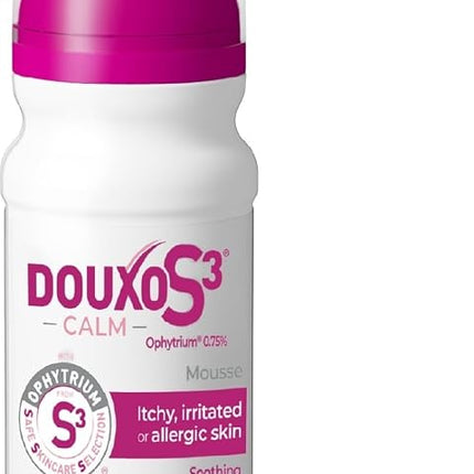 DOUXO® S3 Calm Mousse 5.1 oz (150 mL)