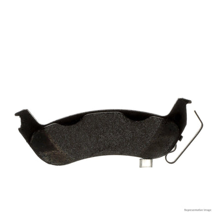 BOSCH BE1409 Blue Semi-Metallic Disc Brake Pad Set
