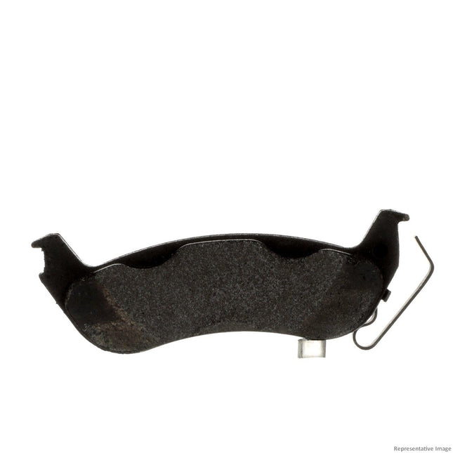 Bosch BE1122H Blue Disc Brake Pad Set, 1 Pack
