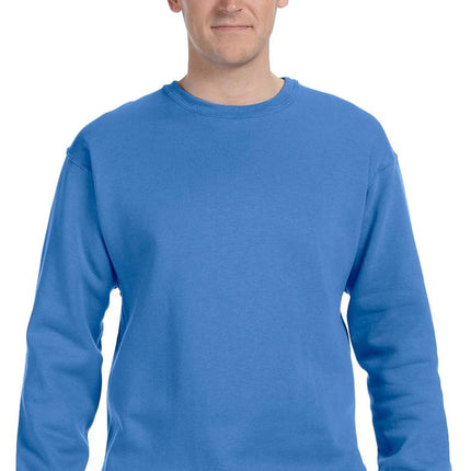 Jerzees Adult NuBlend Crew Neck Sweatshirt, M, Col