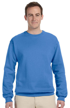 Jerzees Adult NuBlend Crew Neck Sweatshirt, M, Col