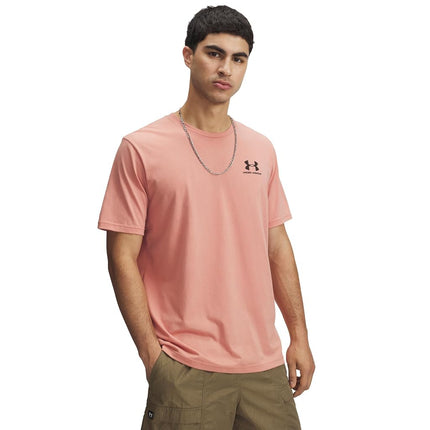 Under Armour Men's Sportstyle Colorblock T-Shirt, 