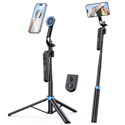 UBeesize 72” Auto Face Tracking Tripod for iPhone,