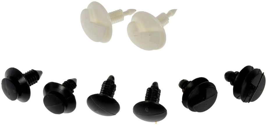 Dorman 963-026 Assorted Panel Retainers, 8 Pack
