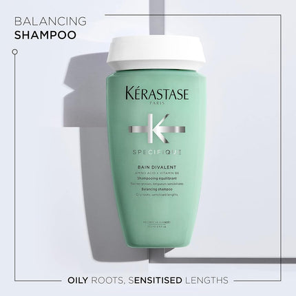 Kérastase Specifique Balancing Shampoo Oily Scalp 250ml