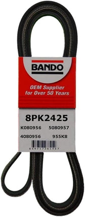 Bando 8PK2425 OEM Quality Serpentine Belt