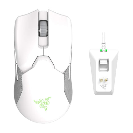 Razer Viper Ultimate - Wireless Gaming mouse with Charging Dock - Mercury