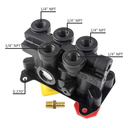 World American WA65157 Dash Control
