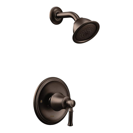 Moen T2182ORB Dartmoor Posi-Temp Shower only, Oil Rubbed Bronze