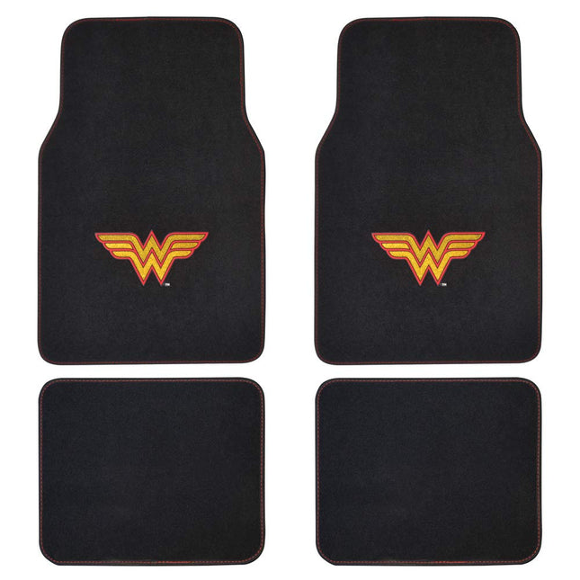 BDK Warner Bros DC Comics Classic Wonder Woman Car