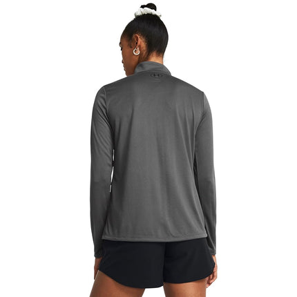 Under Armour Women's Tech 1/2 Zip- Solid Shirt