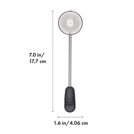 OXO Brew Twisting Tea Ball