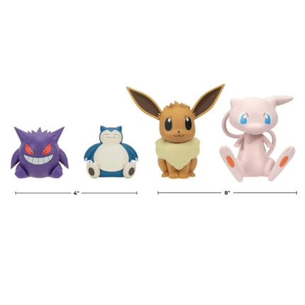 Pokemon Squirtle Select Vinyl Figure - 4-Inch Figure Made from Vinyl
