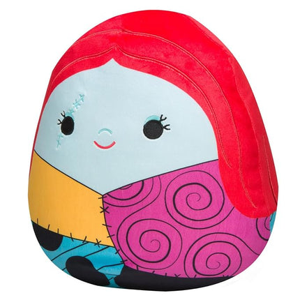 Squishmallow 8" Sally - Nightmare Before Christmas Official Kellytoy Halloween - Cute and Soft Plush Stuffed Animal - Great Gift for Kids - Ages 2+