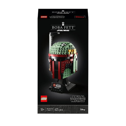 LEGO 75277 Star Wars TM Boba Fett Helmet