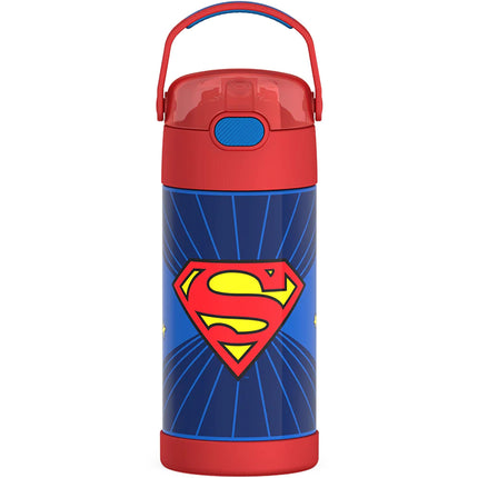THERMOS FUNTAINER Water Bottle with Straw - 12 Oun
