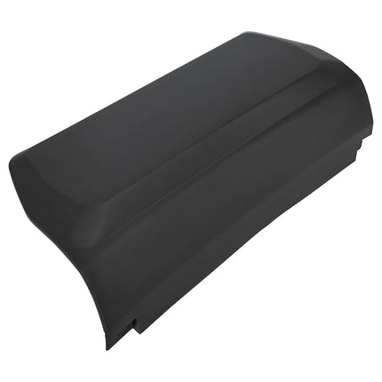 Cubierta Trasera para Enganche de Remolque ALMULOO Compatible con Chevrolet Suburban Tahoe 2022 2023 2024 GMC Yukon/XL/XL Denali, Reemplazo de 85139540 GM1129130