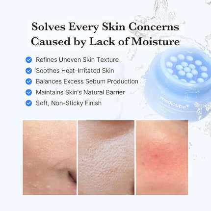 HYALURONIC MOISTURIZING CAPSULE CREAM 55g