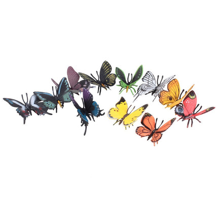 WILD REPUBLIC Europe 32 cm Nature Tube Butterfly Playset