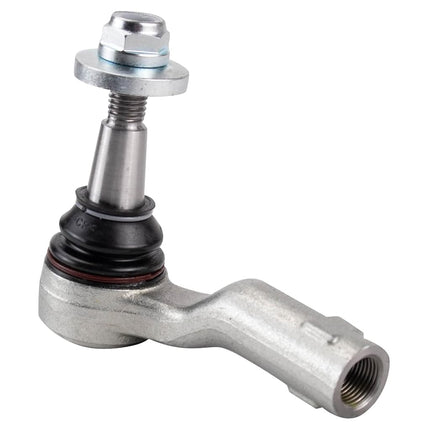 TRQ Front Left Outer Tie Rod Drivers Side Compatible with 2015-2021 Land Rover Discovery Sport 2012-2021 Range Rover Evoque