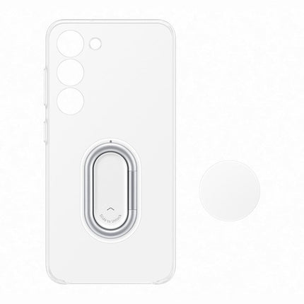 Samsung Diamond Clear Gadget Case Transparent