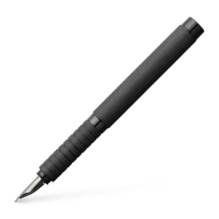 Faber-Castell Essentio aluminium. Fountain pen nib