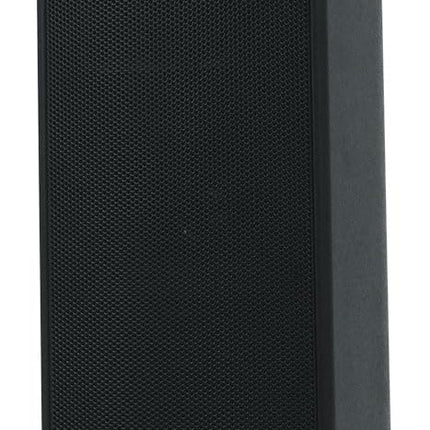 Rockville Wet Array 5 Black 70V 60W Commercial Wal