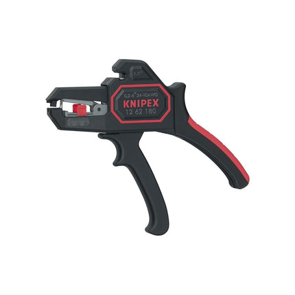 Knipex 1262180SB Insulation-Stripping Pliers, 2.8 