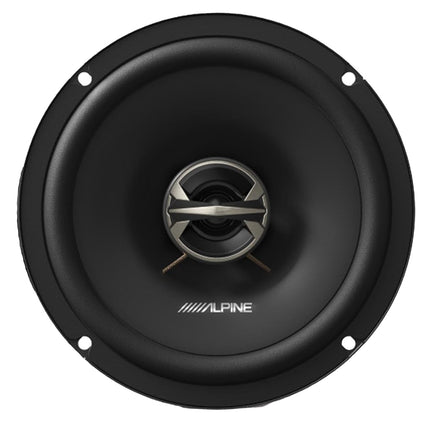 Kit de haut-parleurs coaxiaux 2 voies Alpine EL-E65-G de 6,5", paire
