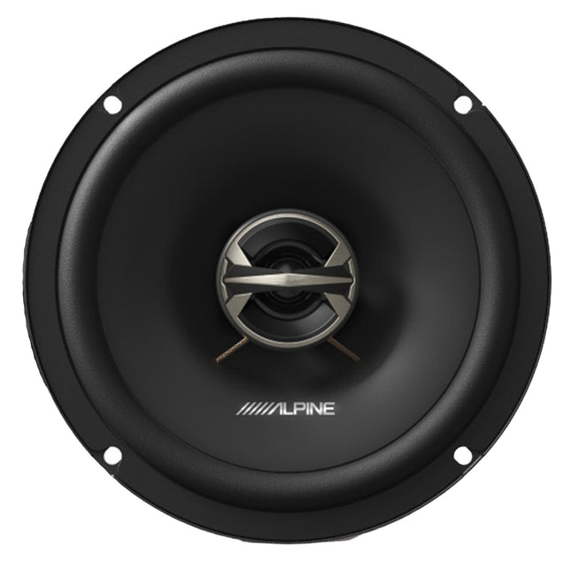 Kit de haut-parleurs coaxiaux 2 voies Alpine EL-E65-G de 6,5", paire