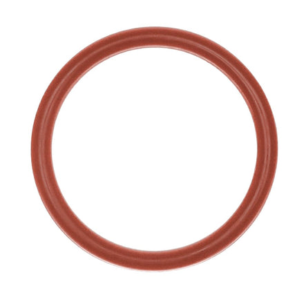 111 Silicone O-Ring, 70A Durometer, Red, 7/16" ID,