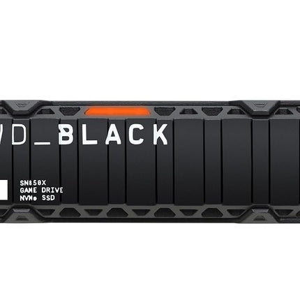 WD Black SN850X 2TB SSD M.2 2280 NVME PCI-E Gen4 S