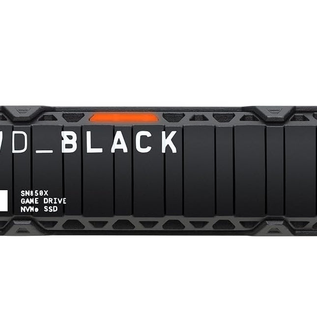 WD Black SN850X 2TB SSD M.2 2280 NVME PCI-E Gen4 S