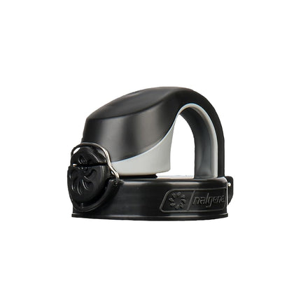 Nalgene On The Fly Bottle Replacement Lid (Black/Gray), 22oz