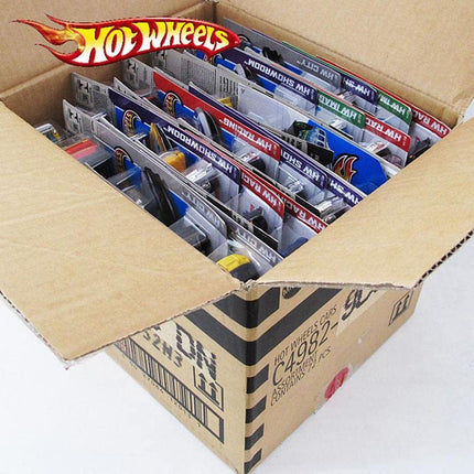Modelo Hot Wheels