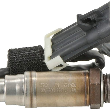 BOSCH 15700 Sensor de Oxígeno Premium de Ajuste OE - Compatible con autos, camionetas, furgonetas y SUVs selectos de Buick, Chevrolet, GMC, Oldsmobile y Pontiac