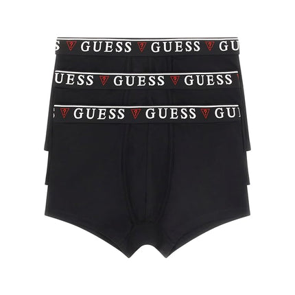 Guess 3-Pack Boxer Briefs Men Brian Hero Boxer Trunk