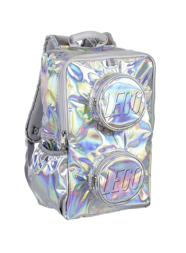 LEGO - Brick Backpack (18 L) - Holographic (401109