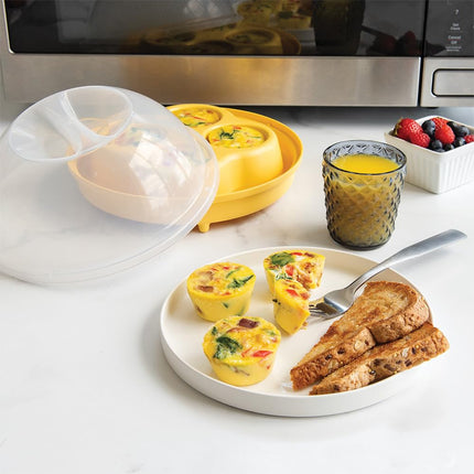Nordic Ware Microwave Egg Bites Pan