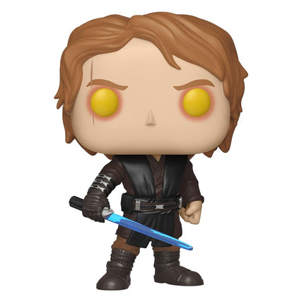 Funko Pop Star Wars 281 Anakin Skywalker Dark Side