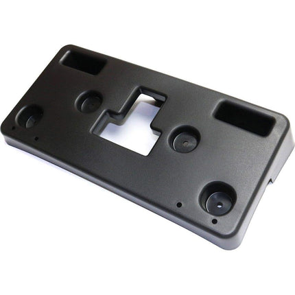 Sherman Replacement Part Compatible with CHEVROLET TRAX Front bumper license bracket (Partslink Number GM1068168)