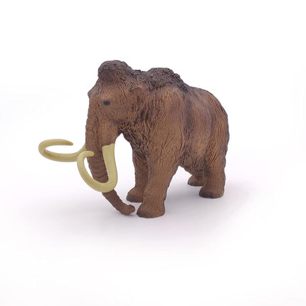 Papo Realistic Mammoth Figurine, Dinosaurs Collection, Kids Toy Ages 3+