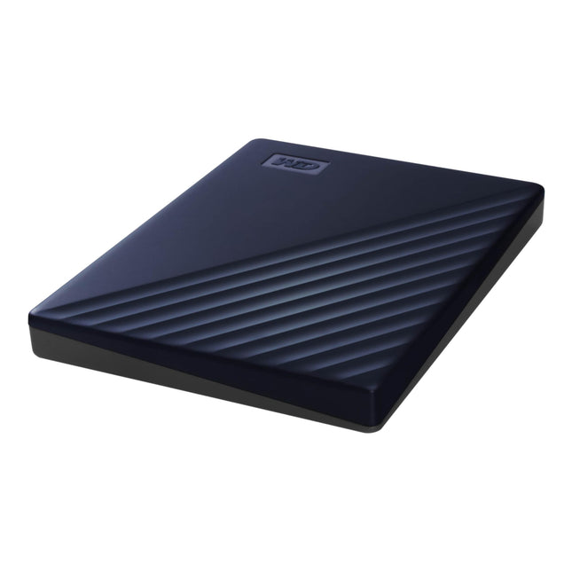 WD 2TB My Passport for Mac portable external stora