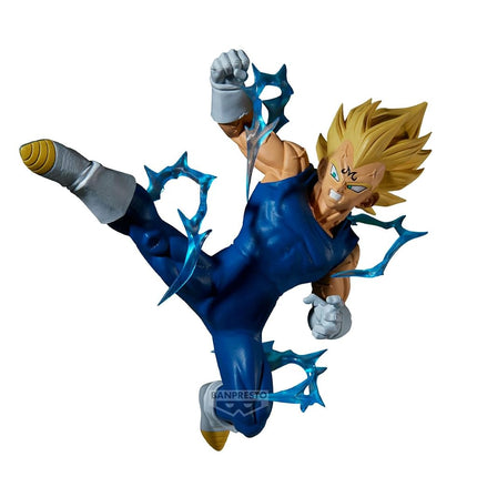 BANPRESTO Majin Vegeta (Vs Goku Super Saiyan 2) Dr