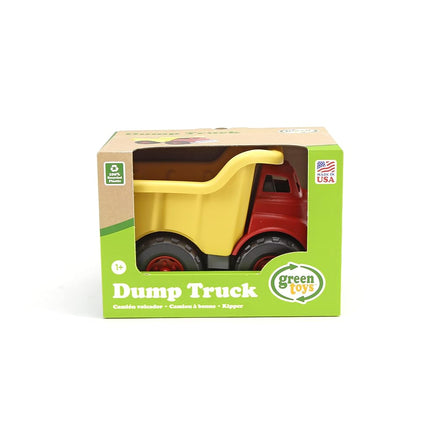 Green Toys Dump Truck - FC2